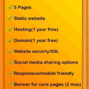 Basic Website